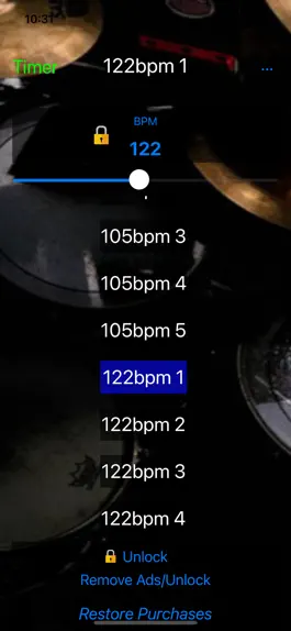 Game screenshot Jam Tracks for Guitar hack