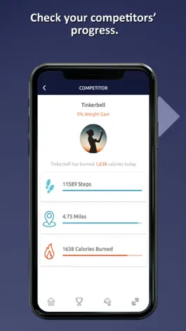 Game screenshot Compete2Beat:  Lose Weight hack