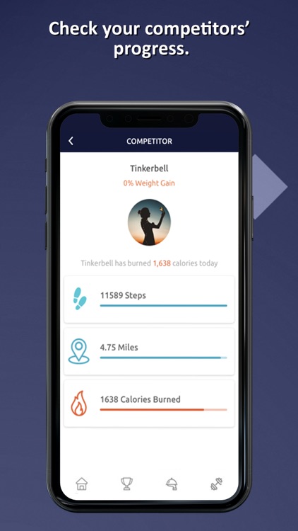 Compete2Beat:  Lose Weight