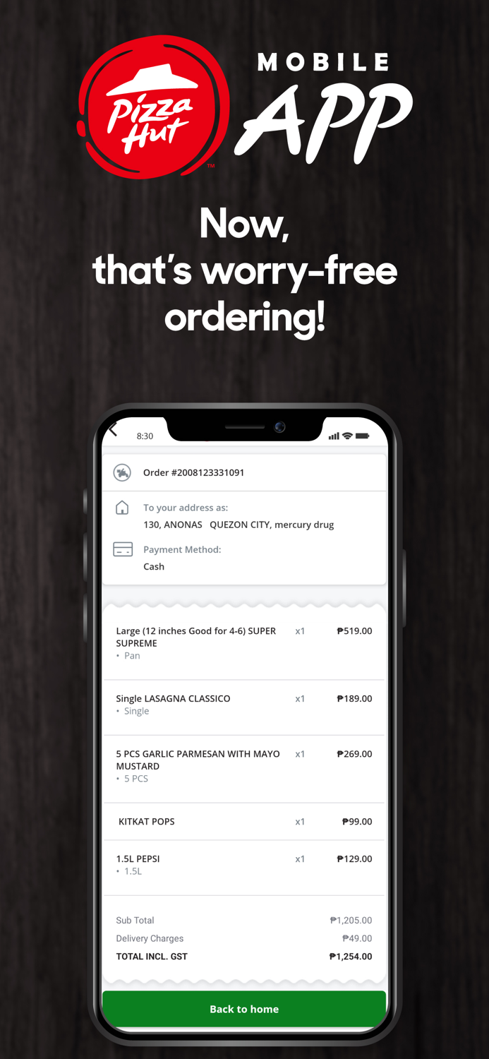 Pizza Hut Philippines