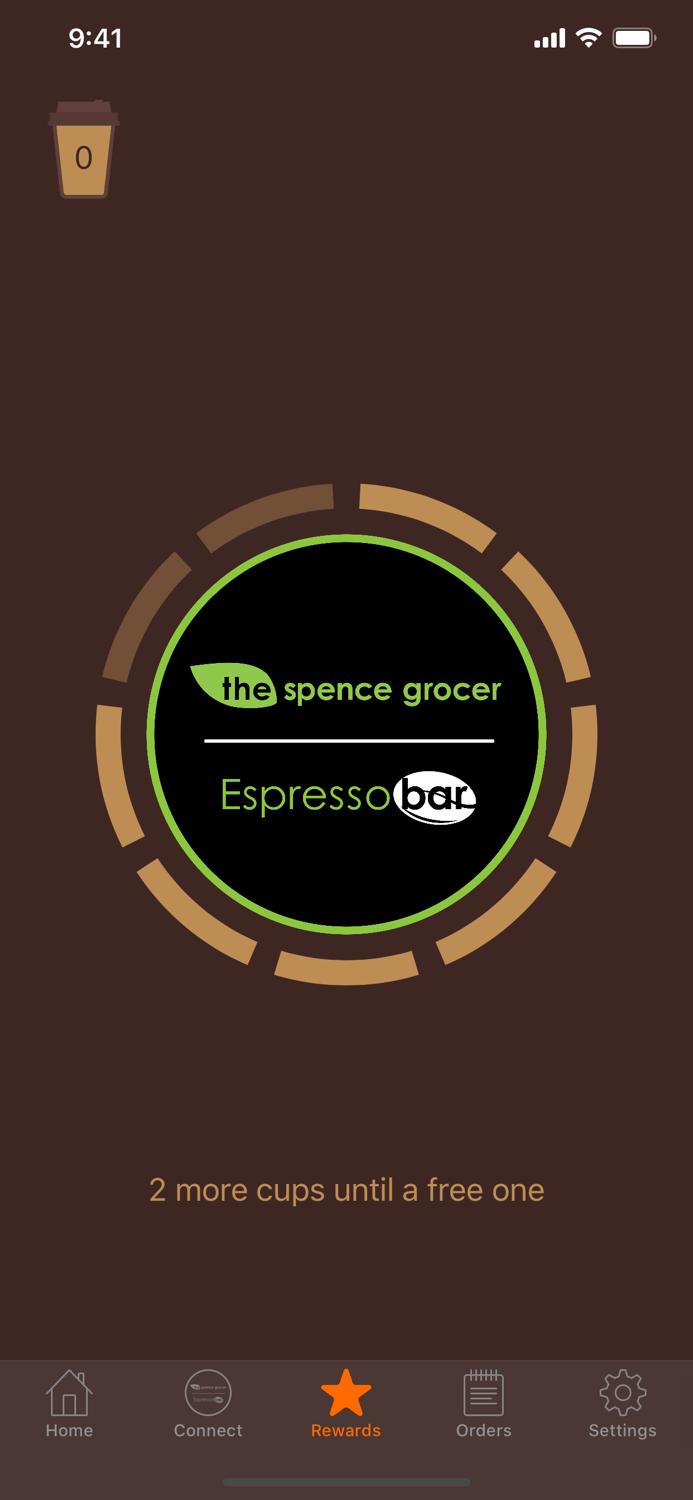 Spence Grocer Espresso Bar