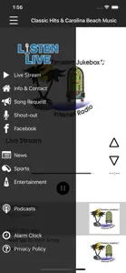 Timeless Jukebox Radio screenshot #2 for iPhone