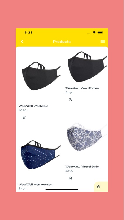 WearWell.Store screenshot-5