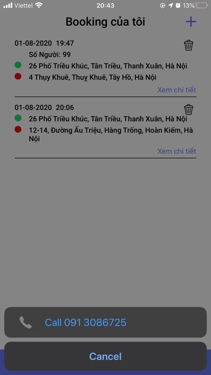 Xe Một Chiều screenshot-5