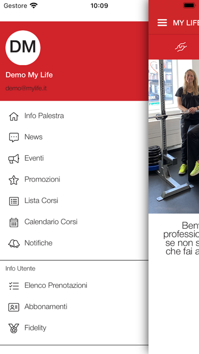 MyLife Studio Personal Trainer Screenshot 2 - AppWisp.com MyLife Studio Personal Trainer Screenshot 2 - AppWisp.com
