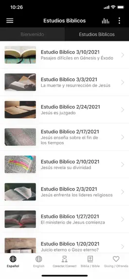 Game screenshot Templo Fe Esperanza y Amor apk