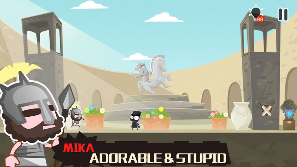 #3. Mika's Treasure 2 Collection (iOS) 由: Rinzz Co. Ltd.