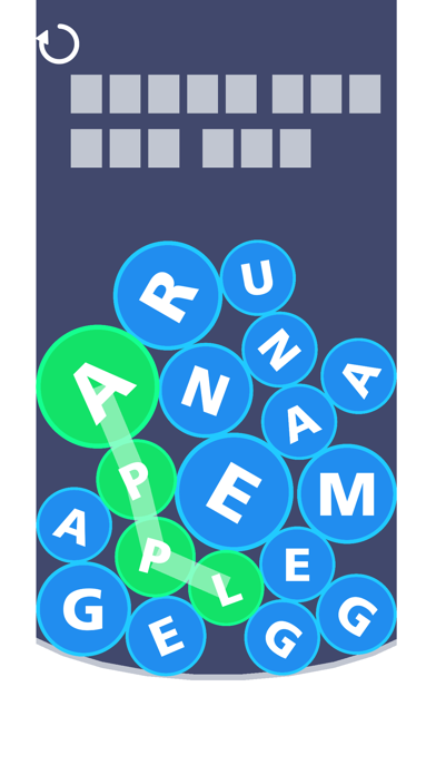 Word Mountain Screenshot