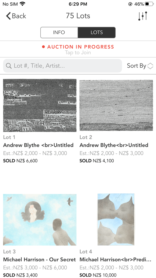 #3. Art+Object (iOS) Av: Art and Object Ltd