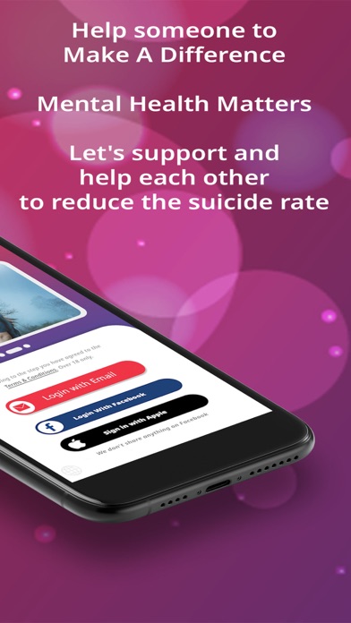 Thai We Care Screenshot