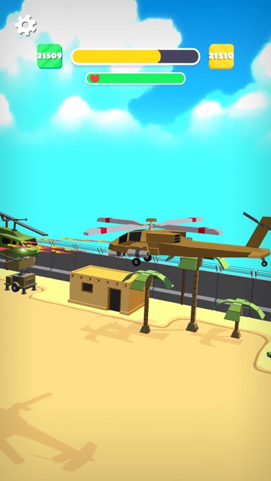 Helicopter Shooters Screenshot