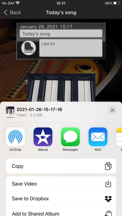 My Music Recorder screenshot-4
