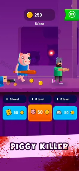 Game screenshot Piggy Game 2 mod apk