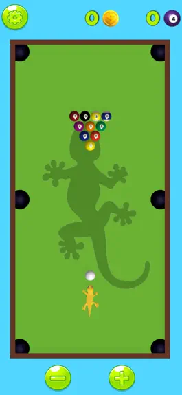Game screenshot Gecko Pool hack