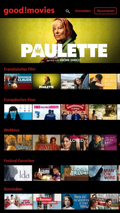 good!movies Channel Screenshot