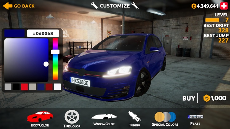 Fast&Grand Car Driving Sim