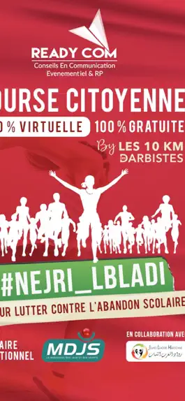 Game screenshot les 10 km des darbistes mod apk