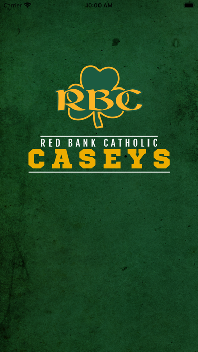 Red Bank Catholic Caseys Screenshot