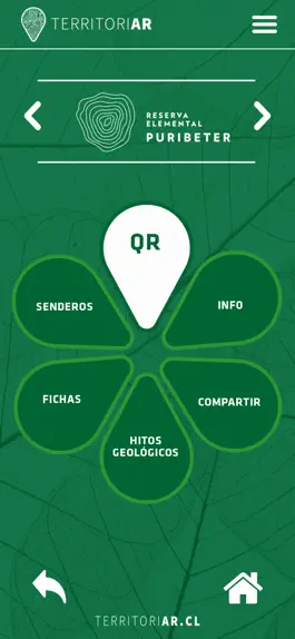 Game screenshot TerritoriAR apk