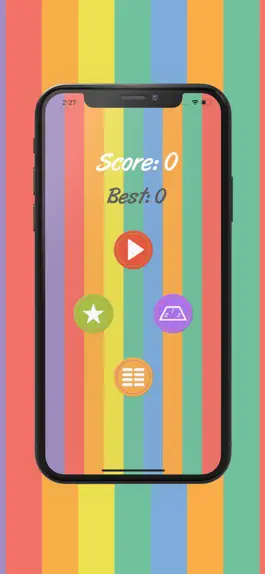 Game screenshot 100 Shots : Color Recognition mod apk