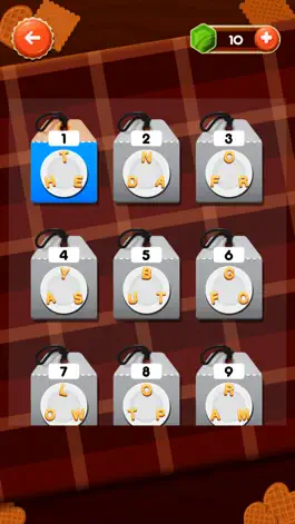 Game screenshot Word Cookie ?! hack