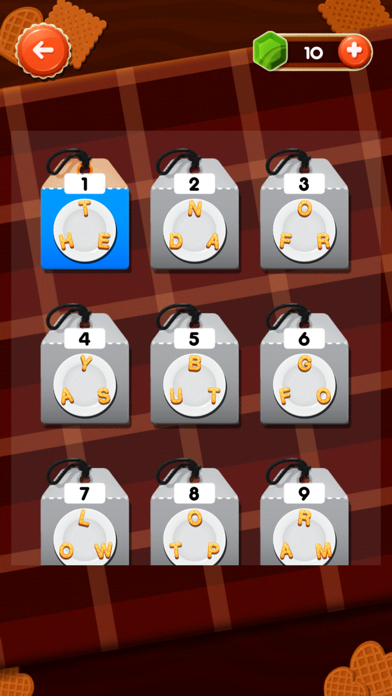 Screenshot #3 pour Word Cookie ?!
