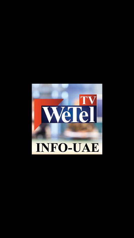WeTel TV - 1.2 - (iOS)