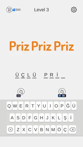 Game screenshot Kurnaz Kelimeler apk