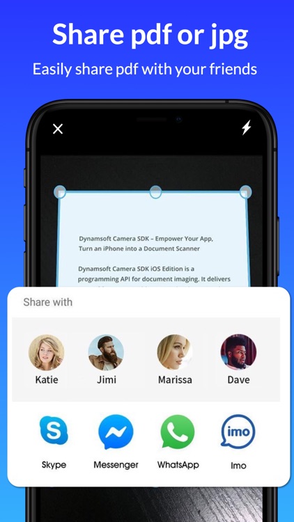 Carbon Scanner- Cam Scanner HD screenshot-6