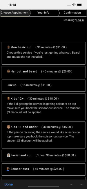 Akeem The Barber(圖3)-速報App