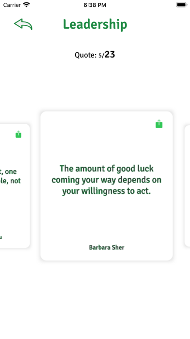 Quotes -  Best quotes Screenshot