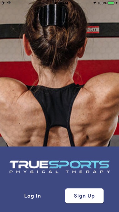 True Sports Mobile Screenshot