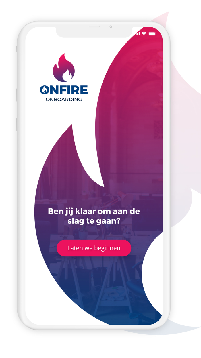 OnFire Onboarding