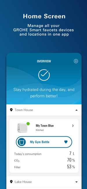Watersystems App
