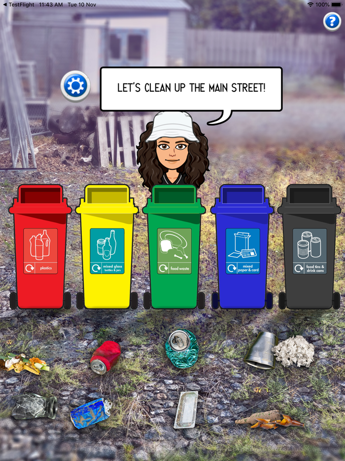 Environmental Clean Up