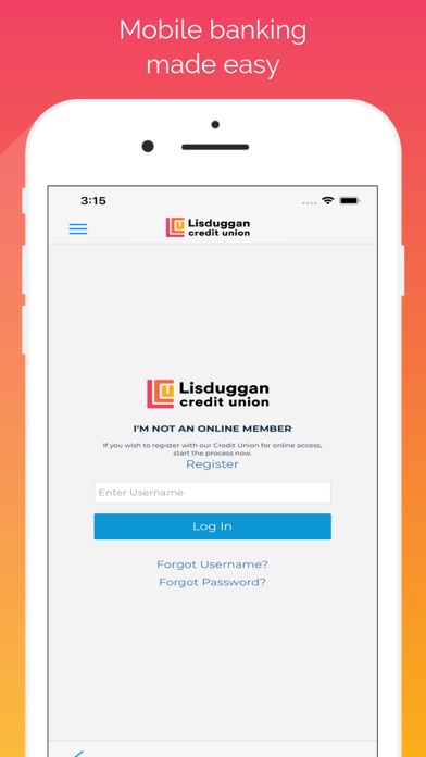 Screenshot #2 pour Lisduggan Credit Union
