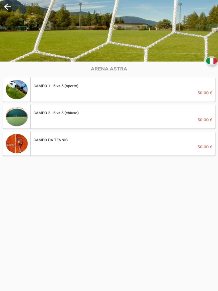 Noleggia il tuo divertimento