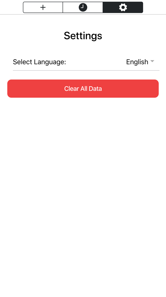 #2. URL Shorterner (iOS) By: Grima Hdez