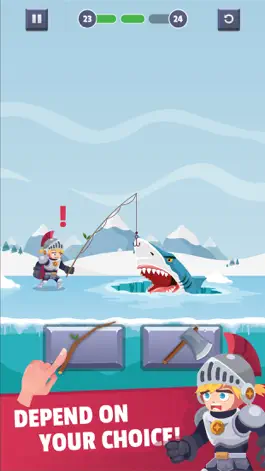 Game screenshot Hero Puzzle: Save the Princess apk