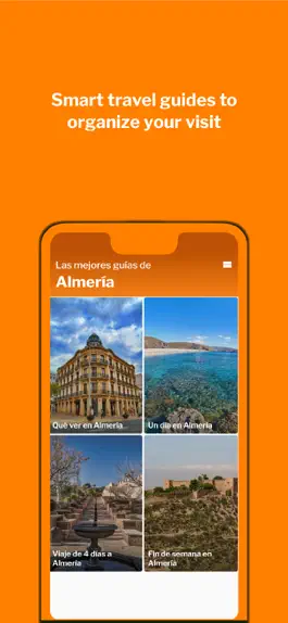 Game screenshot Almería - Guía de viaje mod apk