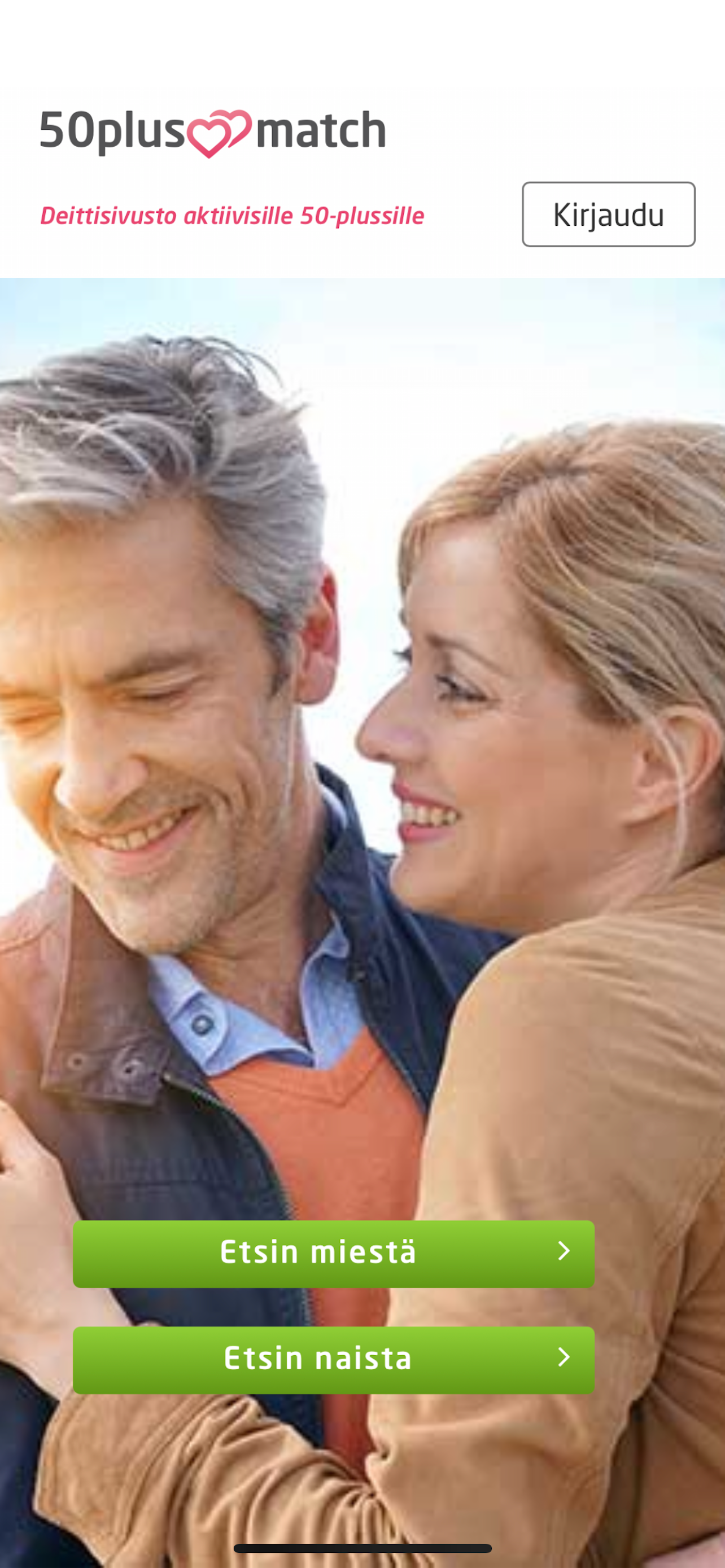 50PlusMatch.fi