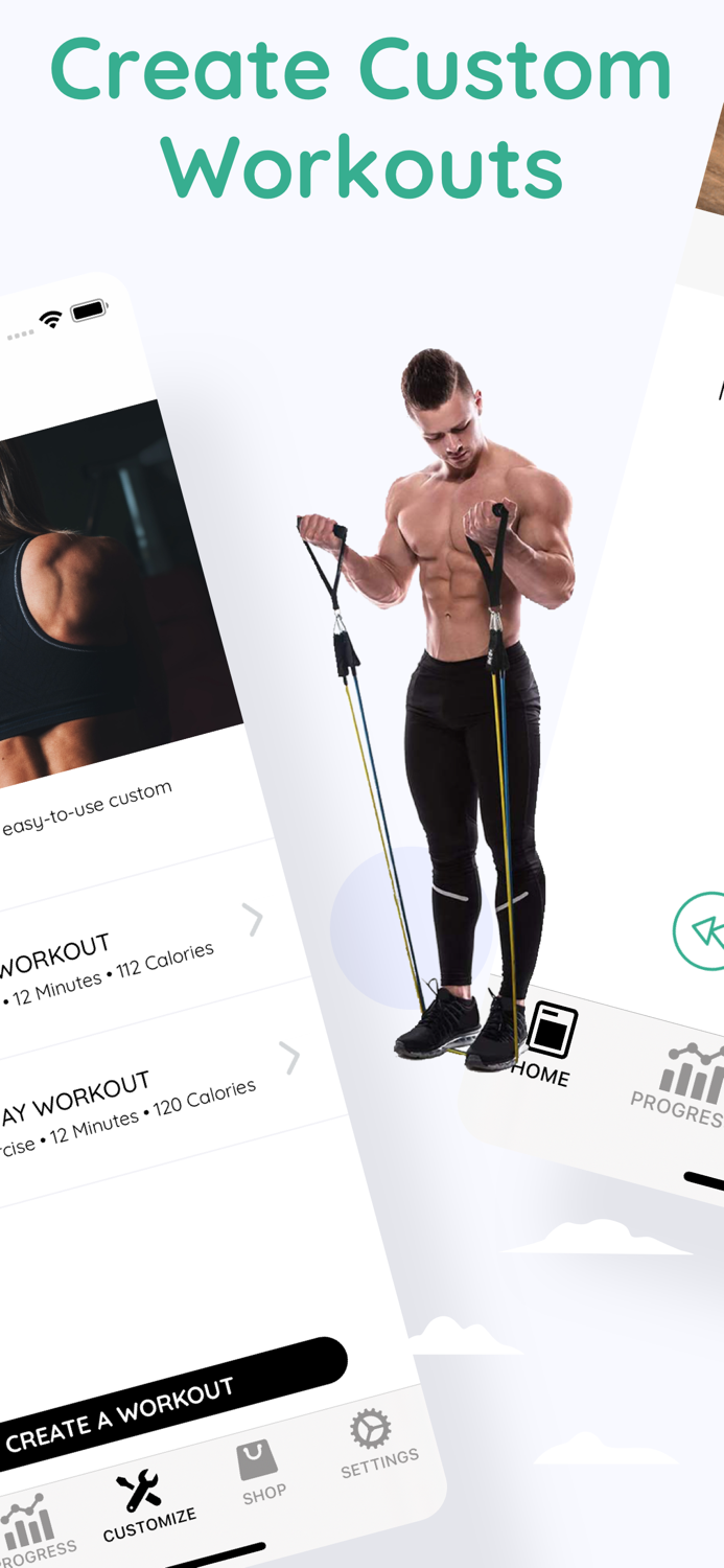 Zaksy Workouts - Daily Fitness