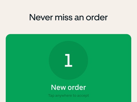 Uber Eats Ordersのおすすめ画像2