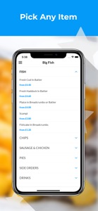 Big Fish - Summerfields Wlm screenshot #3 for iPhone