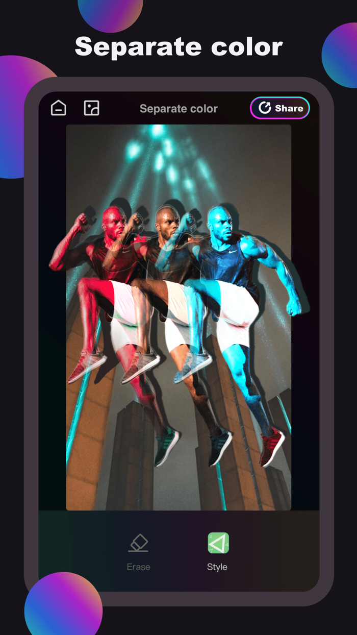 PhotoFX - Photo Editor