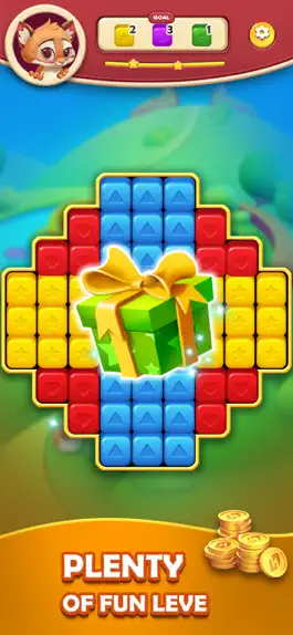 Game screenshot Cube Blast: Clear Up Joy Fast apk