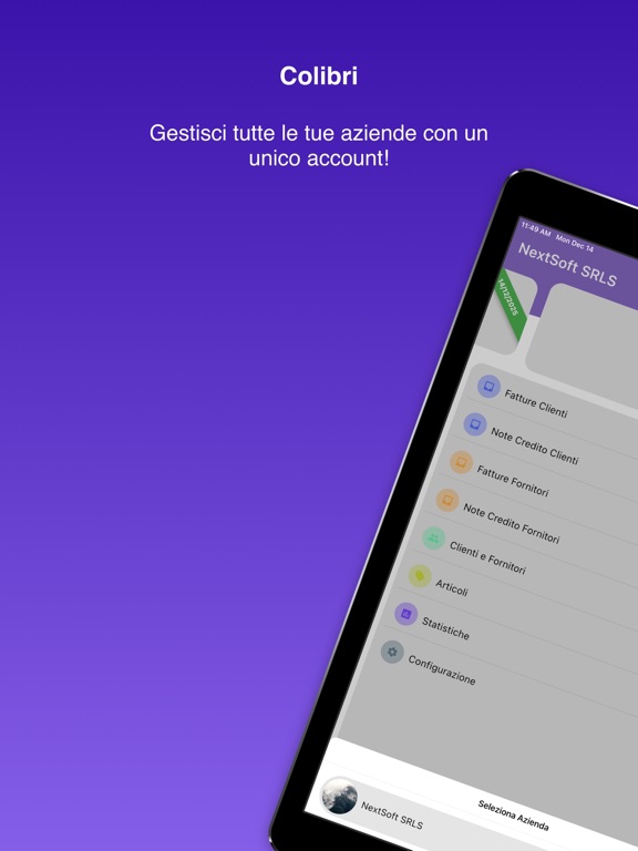 Screenshot #5 pour Colibri