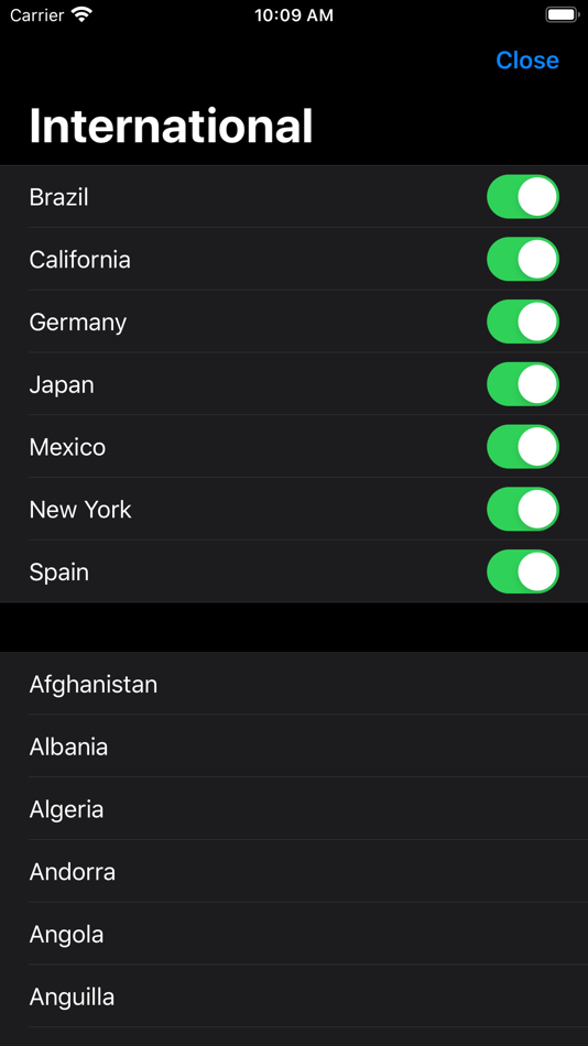 #10. RadioApp - A Simple Radio App (iOS) 由: Firetruck Productions Ltd.