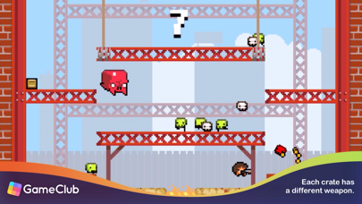 Super Crate Box screenshot 1