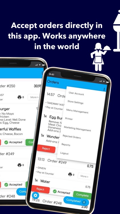 CIRCL Store: Restaurant POS+QR screenshot-3